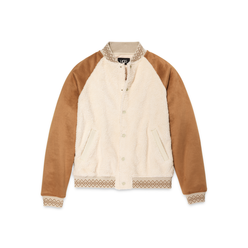 Men s Tasman Varsity Jacket UGG